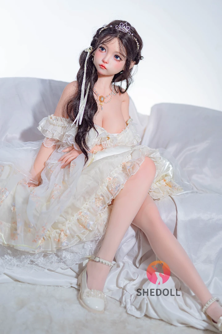 Poupée Sexuelle Candy Shedoll 145cm BBW